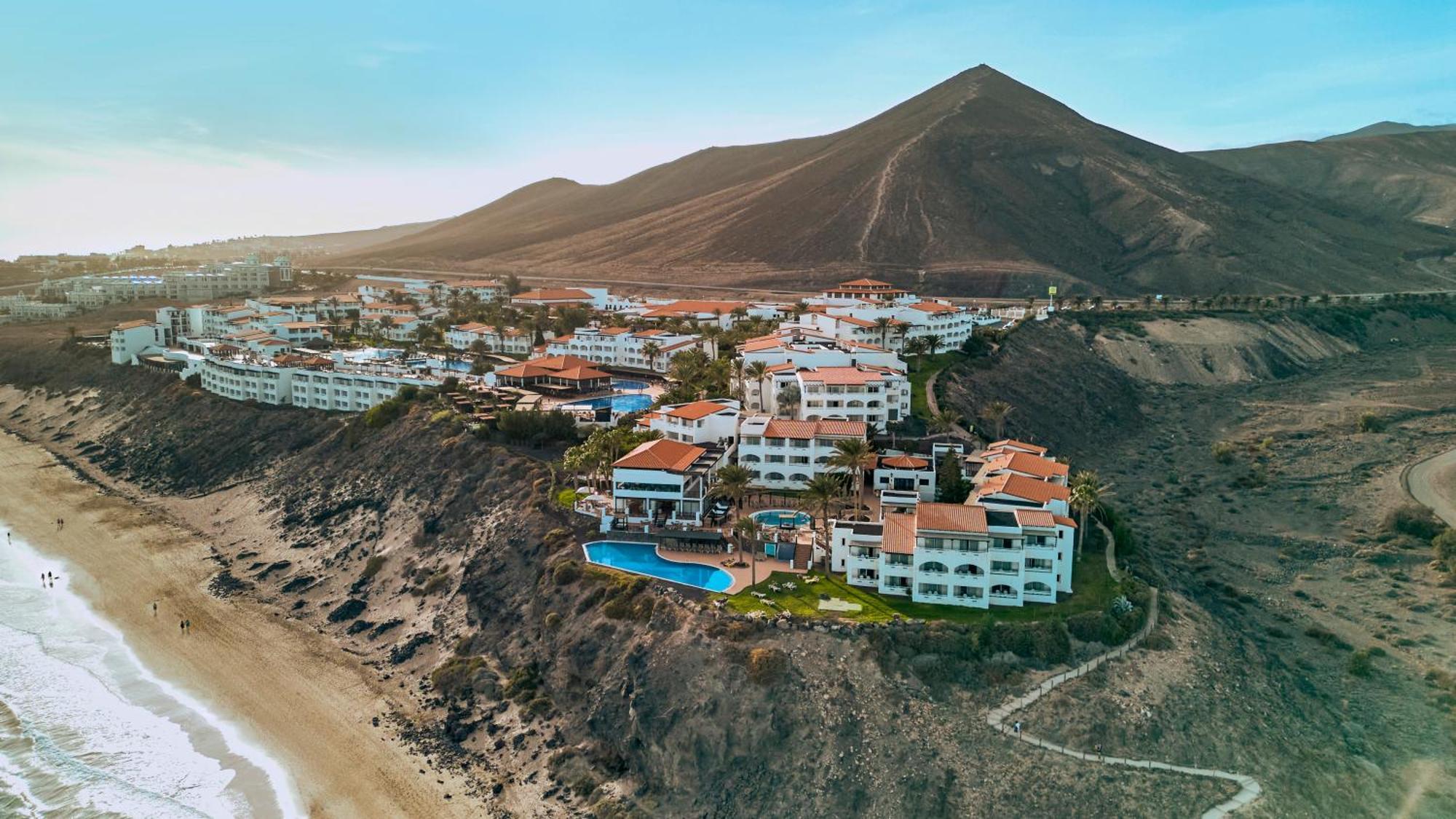 Hotel Tui Magic Life Fuerteventura Esquinzo Zewnętrze zdjęcie